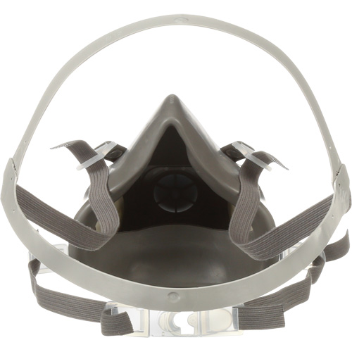 Respirateur r&eacute;utilisable &agrave; demi-masque s&eacute;rie 6000, Thermoplastique, Grand Ontario Safety Products