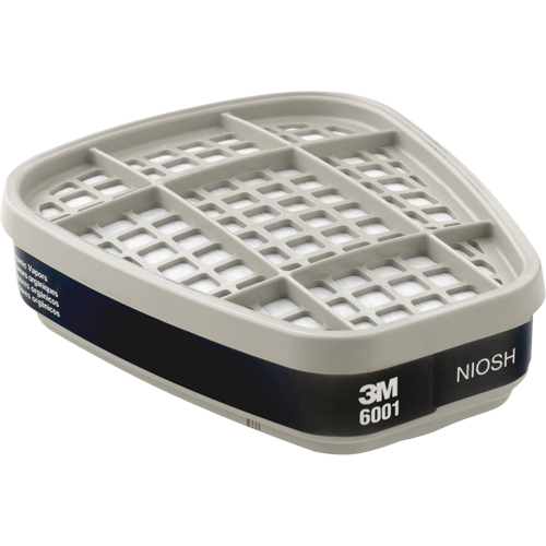 Cartouches pour respirateur s&eacute;rie 6000, Cartouche gaz/vapeur, Vapeur organique Ontario Safety Products