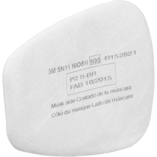 6000 Series Gas/Vapour Respirator Filters Ontario Safety Products