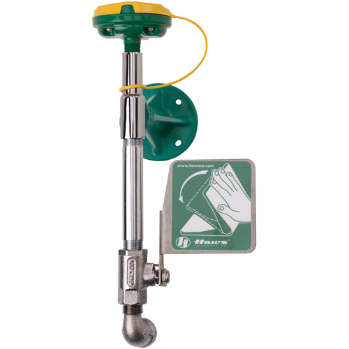 Axion&reg; Eye/Face Wash Station, Wall-Mount Installation Ontario Safety Products