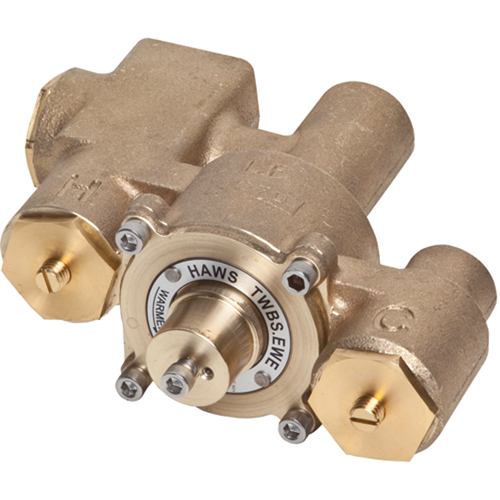 Thermostatic Mixing Valves, 12 GPM Ontario Safety Products