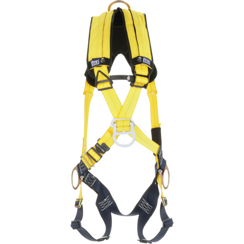 Delta Harnesses, CSA Certified, Class ADLP, 420 lbs. Cap. Ontario Safety Products