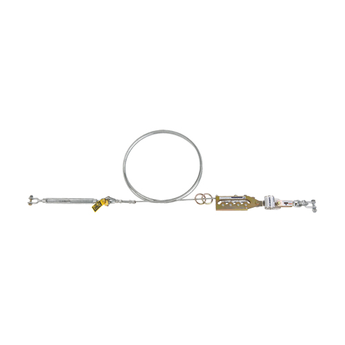 DBI-SALA&reg; Sayfline Cable Horizontal Lifeline System, Galvanized Cable Ontario Safety Products
