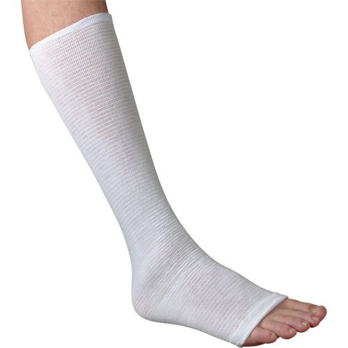 Compression Elastic Tubular Support Bandage, Fitting Sock, Class 1 Ontario Safety Products