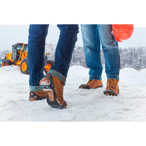 All Purpose Traction Aid, Tungsten Carbide, Stud Traction, Large Ontario Safety Products