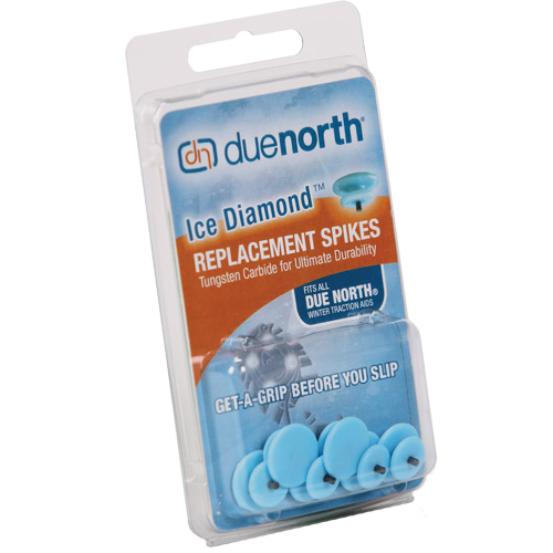 Crampons de rechange Diamond pour aides &agrave; la traction DueNorth Ontario Safety Products