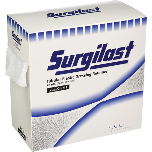 Tubular Elastic Bandage Retainer, Non-Medical Ontario Safety Products