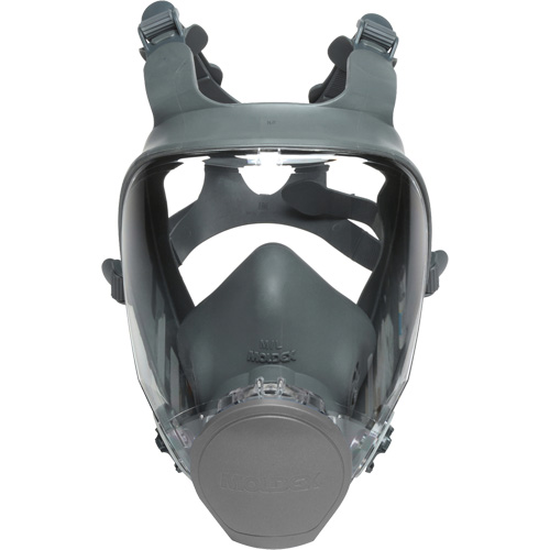 9000 Full Facepiece Respirator, Elastomer/Thermoplastic, Large Ontario Safety Products