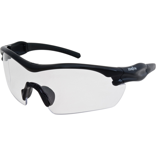 Z1200 Series Safety Glasses, Clear Lens, Anti-Scratch, Meets/Exceeds CSA Z94.3 Ontario Safety Products