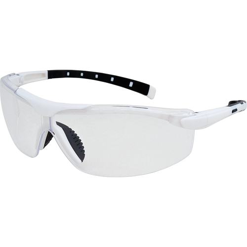 Z1500 Series Safety Glasses, Clear Lens, Anti-Scratch, Meets/Exceeds CSA Z94.3 Ontario Safety Products
