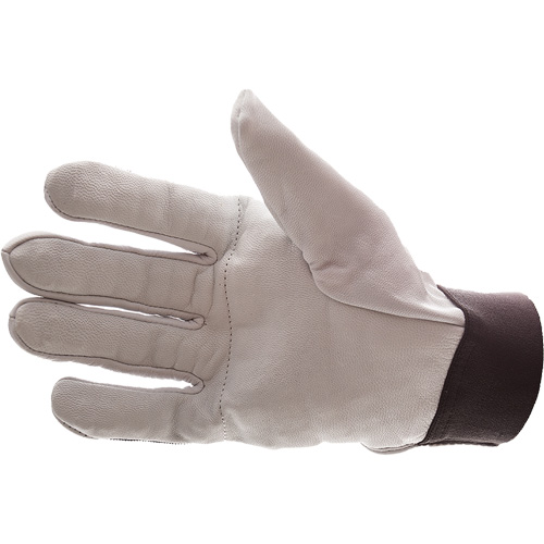 Gants antivibrations Air Glove, Taille Moyen, Paume Cuir perl&eacute; Ontario Safety Products