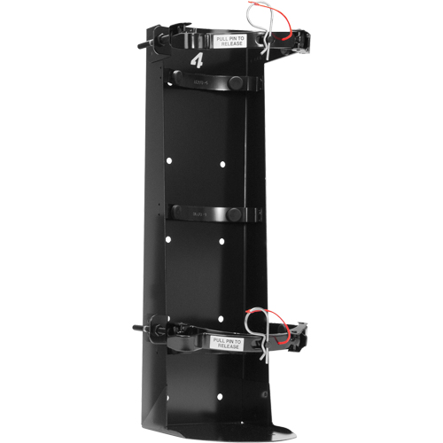 Support mural robuste pour extincteurs de 30 lb Ontario Safety Products