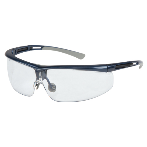 Lunettes de s&eacute;curit&eacute; Uvex HydroShield North Adaptec, Lentille Transparent, Antibu&eacute;e/Anti-&eacute;gratignures, ANSI Z87+/R&eacute;pond ou surpasse la norme CSA Z94.3 Ontario Safety Products