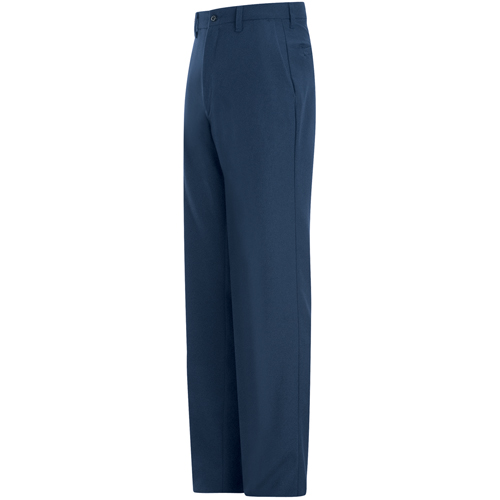 Flame-Resistant Work Pants, 32, x 37, Navy Blue, 12.2 cal/cm² Ontario Safety Products