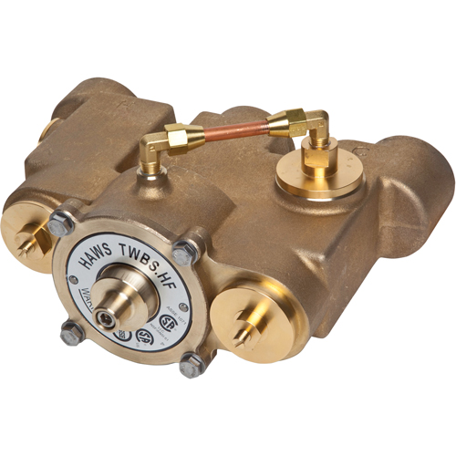 Thermostatic Mixing Valves, 78 GPM Ontario Safety Products