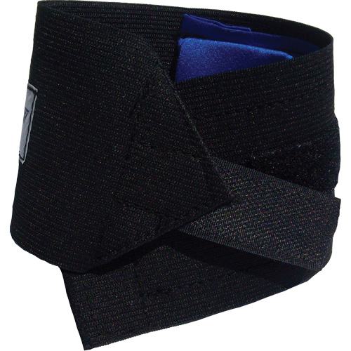 Universal Elastic Wrist Supports, Elastic, One Size Ontario Safety Products