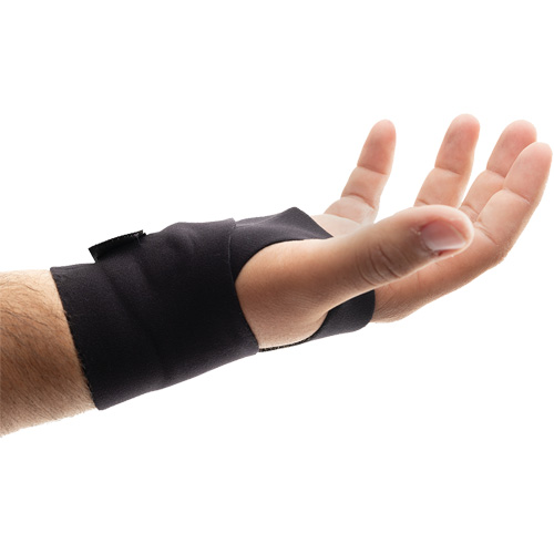 Bandes serre-poignet thermiques, N&eacute;opr&egrave;ne, Taille unique Ontario Safety Products
