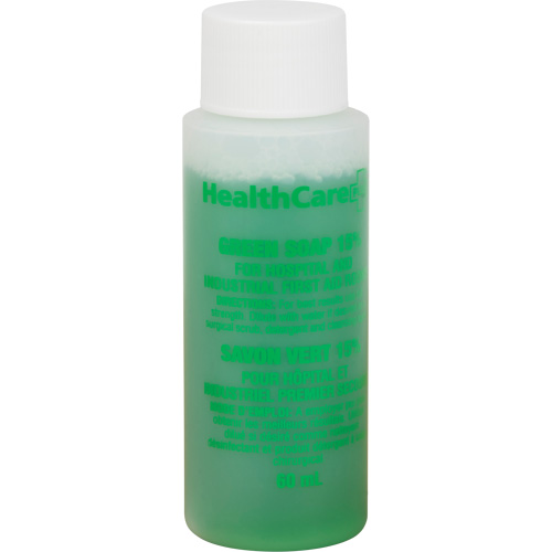 Green Soap, Liquid, Antiseptic Ontario Safety Products