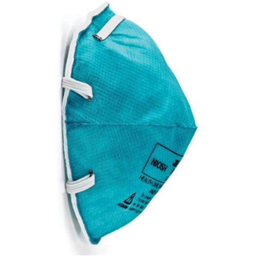 Respirateur 1860 contre les particules pour les soins de la sant&eacute;, N95, Certifi&eacute; NIOSH Ontario Safety Products