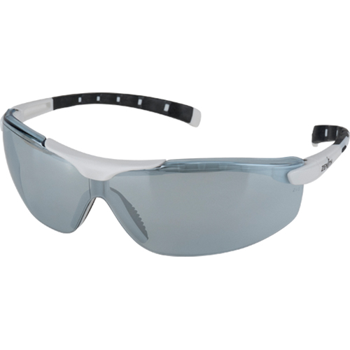 Z1500 Series Safety Glasses, Indoor/Outdoor Mirror Lens, Anti-Scratch, Meets/Exceeds CSA Z94.3 Ontario Safety Products