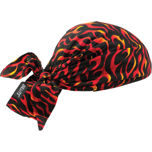 Bandeaux en triangle 6710CT de refroidissement en tissu de serviette Chill-Its, Multicolore Ontario Safety Products
