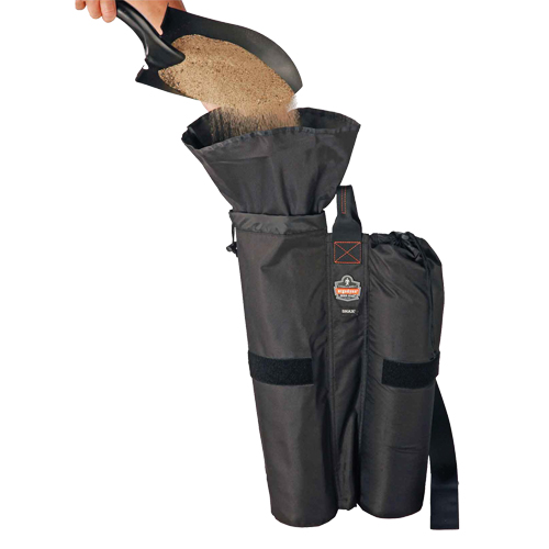 Poids de lestage pour tente Shax 6094 Ontario Safety Products