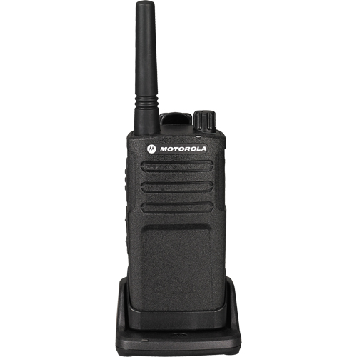 RMU Series Two-Way Business Radio, UHF Radio Band, 4 Channels, 250000 sq. ft. Range Ontario Safety Products