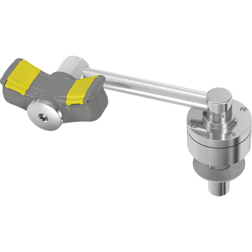 Eyewash Station, Counter-Mount Installation Ontario Safety Products