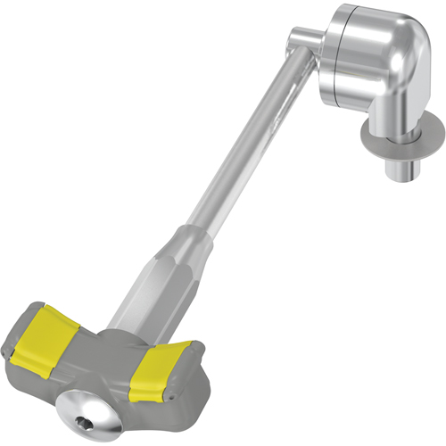 Eyewash Station, Counter-Mount Installation Ontario Safety Products