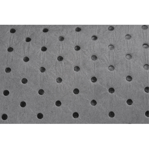 High Traffic Sorbents, Lightweight, 150' L x 30" W, 40 gal. Absorbancy Ontario Safety Products