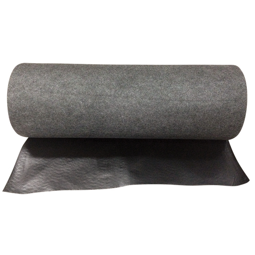 Poly-Backed Industrial Rug, 36" W x 50' L, Heavyweight Ontario Safety Products