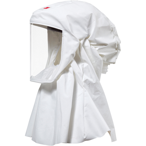 Versaflo High Durability Hood with Integrated Head Suspension, Large/Medium, Soft Top, Single Shroud Ontario Safety Products