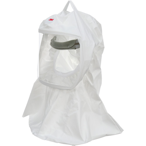 Versaflo High Durability Hood with Integrated Head Suspension, Large/Medium, Soft Top, Single Shroud Ontario Safety Products