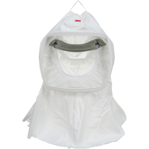 Versaflo High Durability Hood with Integrated Head Suspension, Large/Medium, Soft Top, Single Shroud Ontario Safety Products