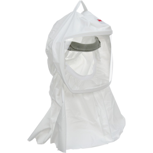 Versaflo High Durability Hood with Integrated Head Suspension, Large/Medium, Soft Top, Single Shroud Ontario Safety Products