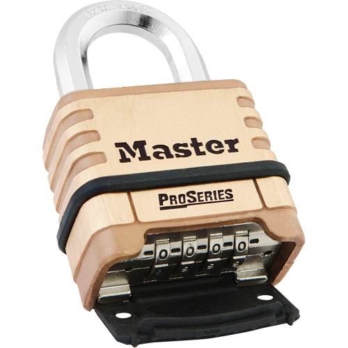 ProSeries&reg; Combination Padlock Ontario Safety Products