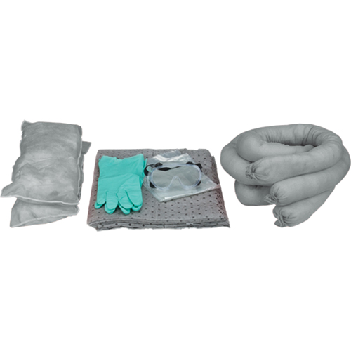 10-Gallon Truck Replacement Kit, Universal Ontario Safety Products