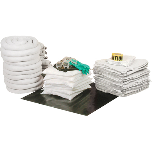 Premium 97-Gallon Replacement Kit, Oil Only Ontario Safety Products