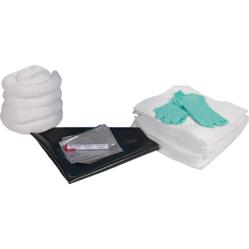 30-Gallon Shop Replacement Kit, Oil Only Ontario Safety Products