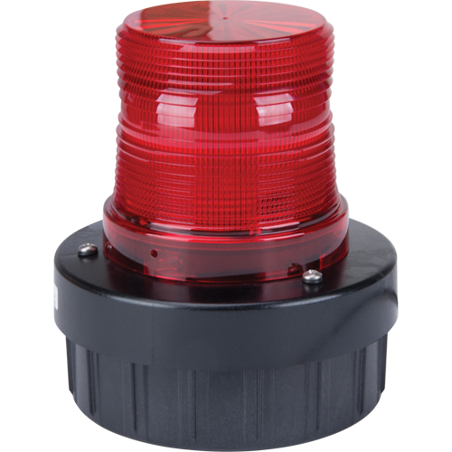 Clignotants d'avertissement avec signal visuel et sonore Ontario Safety Products
