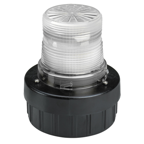 Clignotants d'avertissement avec signal visuel et sonore Ontario Safety Products