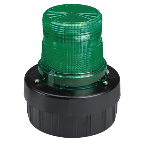Clignotants d'avertissement avec signal visuel et sonore Ontario Safety Products