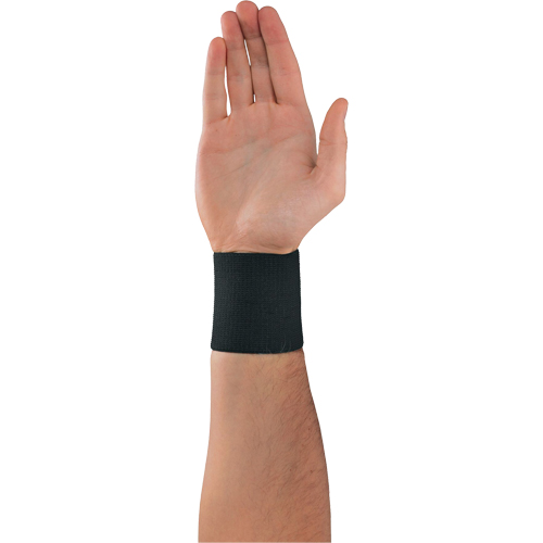 Proflex&reg; 400 Universal Wrist Wrap, Elastic, One Size Ontario Safety Products