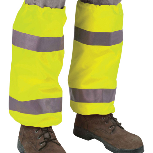 Gu&ecirc;tres haute visibilit&eacute; GloWear 8008 classe E Ontario Safety Products