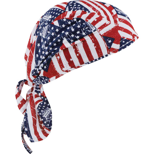 Chill-Its 6615 Cooling Dew Rags, Multi-Colour Ontario Safety Products