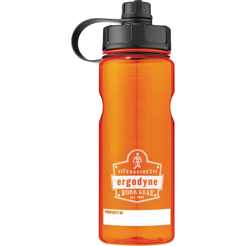 Bouteille d'eau sans BPA Chill-Its 5151 Ontario Safety Products