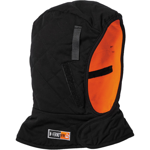 N-Ferno 6892 Three-Layer FR Winter Liner, Black, Modacrylic Ontario Safety Products