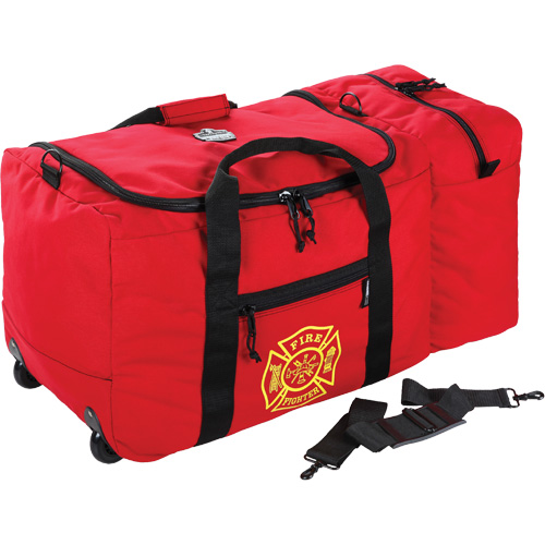Arsenal 5005W Wheeled Firefighter Turnout Bag Ontario Safety Products