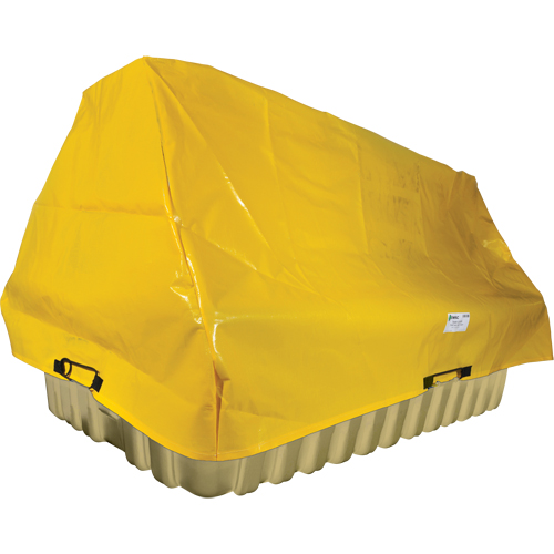 B&acirc;che pour GRV double bas Ontario Safety Products
