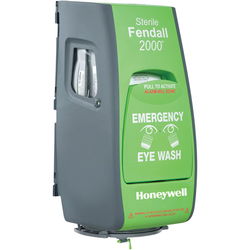 Fendall 2000 Eyewash, Gravity-Fed, 6.87 gal. Capacity, Meets ANSI Z358.1 Ontario Safety Products